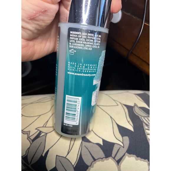 M. Asam Aqua Intense Hyaluron Face Tonic - New! Full Size, 200mL - Picture 3 of 6